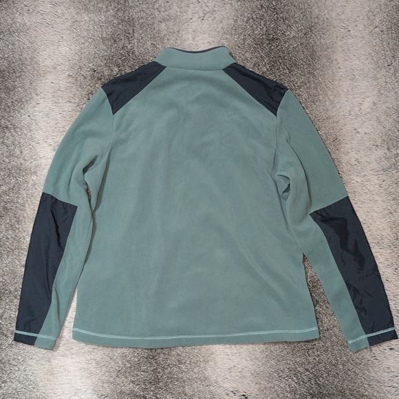 Teton Gravity Research Polartec x TGR Salad Days 1/4 Zip Pullover Women's XL - Picture 5 of 15